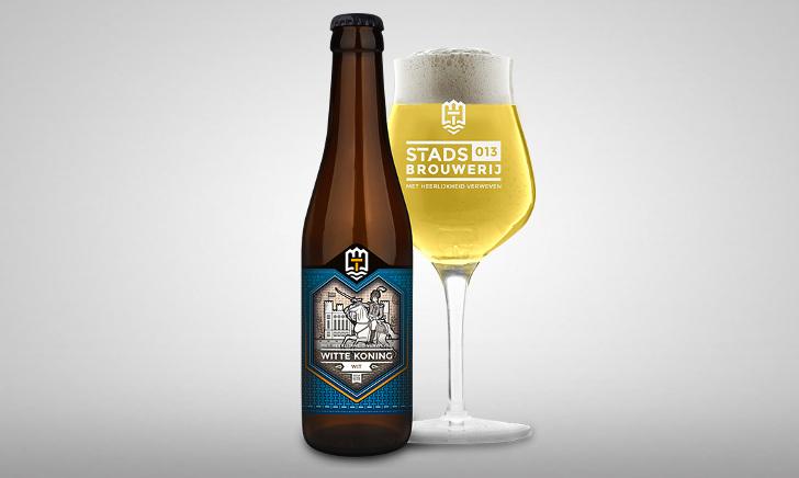 Witte Koning Logo Witte Koning Logo